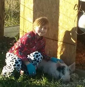 Meet your Posher, Brandy